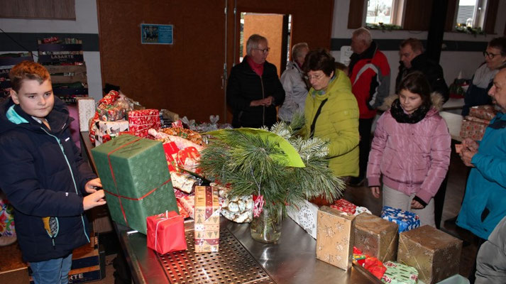 Weihnachtsmarkt
