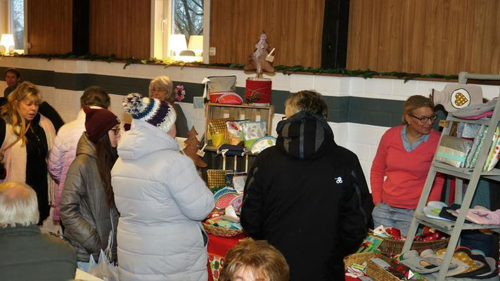Weihnachtsmarkt