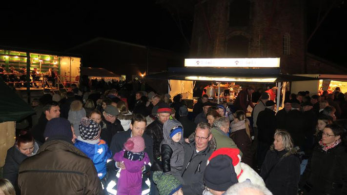 Weihnachtsmarkt