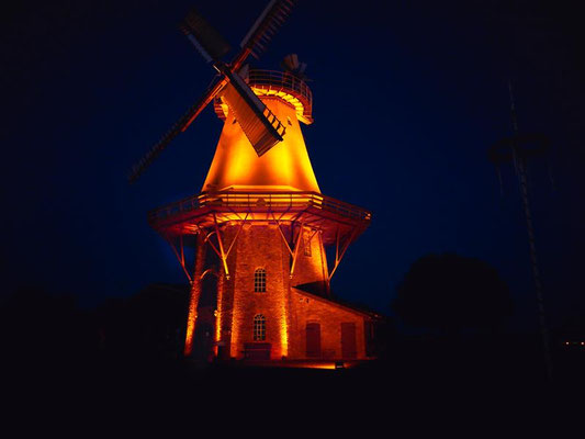 Mühlenansichten