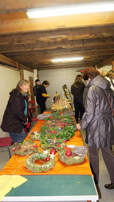 Weihnachtsmarkt