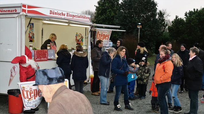 Weihnachtsmarkt
