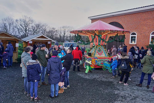 Weihnachtsmarkt