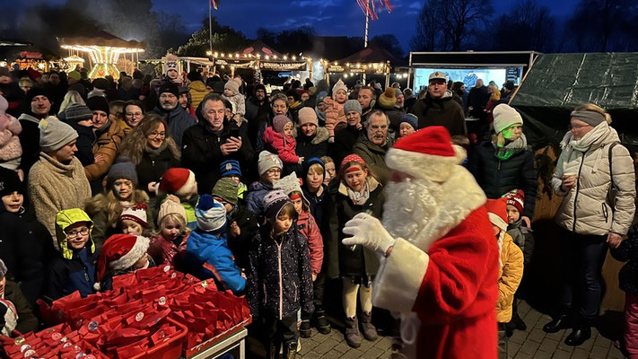 Weihnachtsmarkt