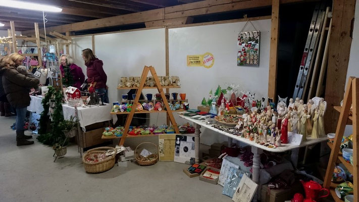 Weihnachtsmarkt