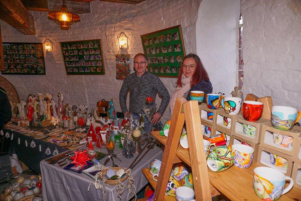 Weihnachtsmarkt