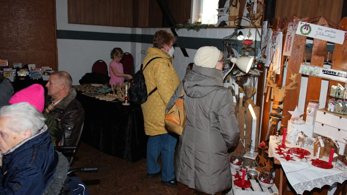 Weihnachtsmarkt