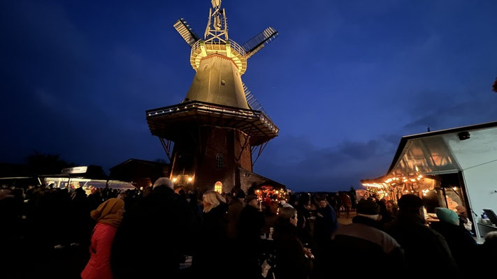 Weihnachtsmarkt