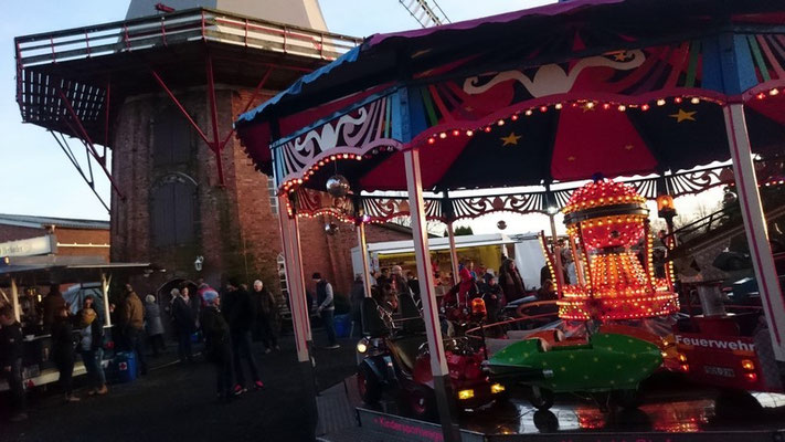 Weihnachtsmarkt
