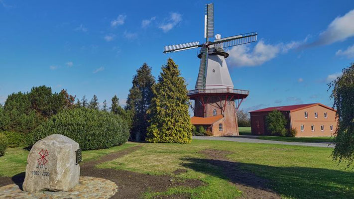 Mühlenansichten