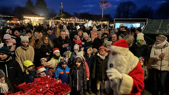 Weihnachtsmarkt