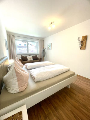 barrierefreies Familienzimmer Apart Rauch Ferienwohnung nahe Mayrhofen