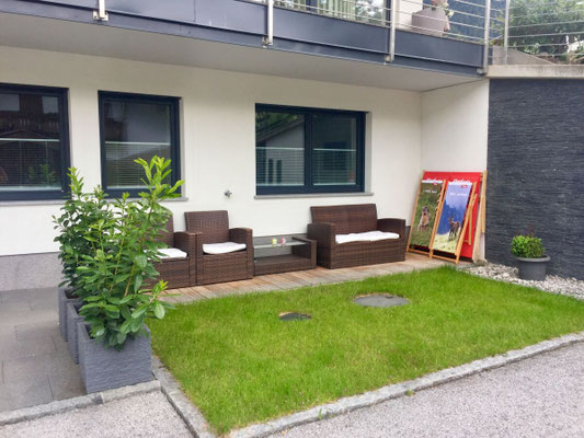 Hundefreundliche Ferienwohnung im Zillertal nahe Mayrhofen