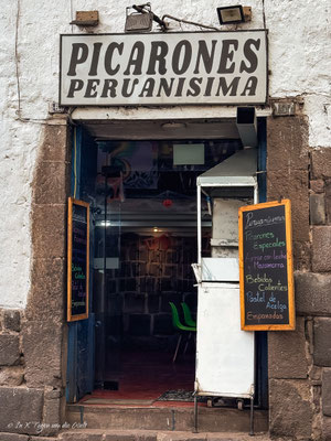 Foodguide Cusco - die besten Restaurants, Cafes und Märkte in Cusco