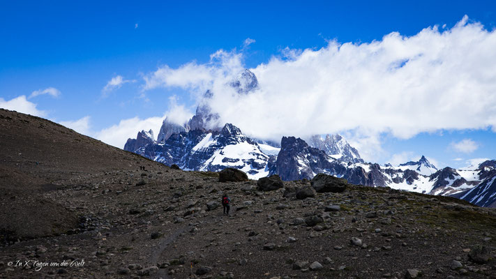 Wanderung Loma del Plieque Tumbado