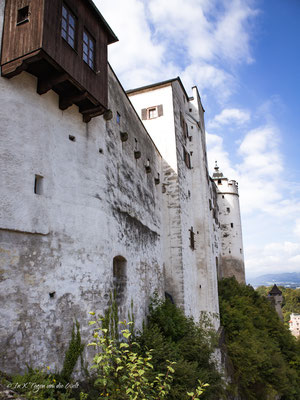Ein Tag in Salzburg Sehenswürdigkeiten
