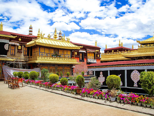 Tibet Reise Tibetbahn China