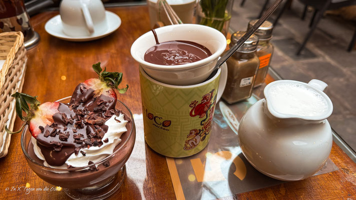 Foodguide Cusco - die besten Restaurants, Cafes und Märkte in Cusco