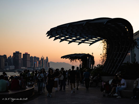 Hongkong Sehenswürdigkeiten