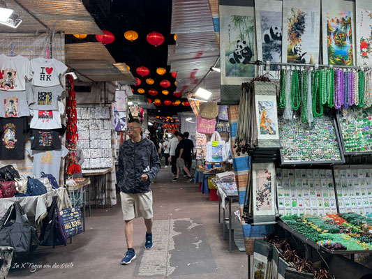 Hongkong Sehenswürdigkeiten