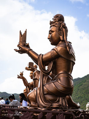 Big Buddha Hongkong