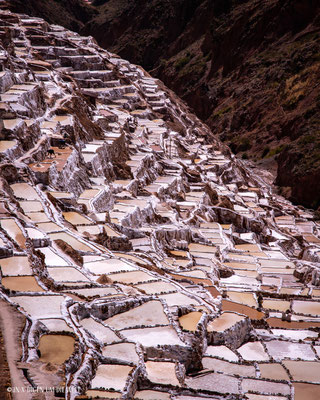 Salineras de Maras Peru