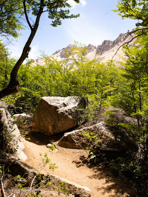Wanderung Refugio Frey ab Bariloche