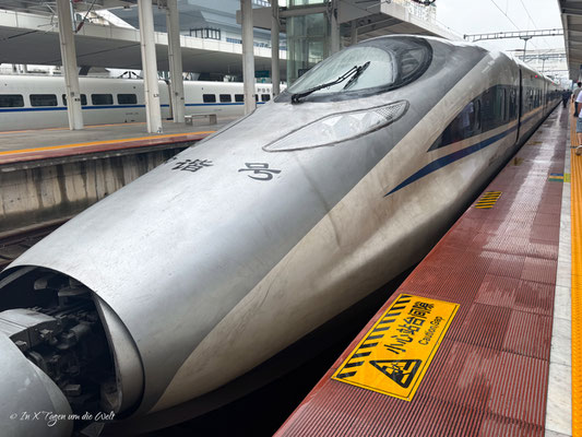 China individuell bereisen und planen