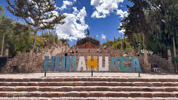 4 Tage Roadtrip durch Jujuy ab Salta in Argentinien