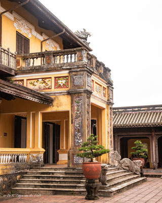 Zitadelle von Hue Vietnam