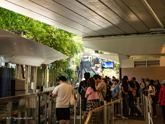 Hongkong Sehenswürdigkeiten