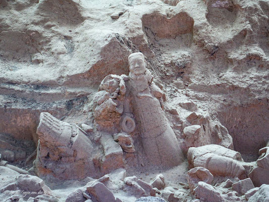 Xi'an in China