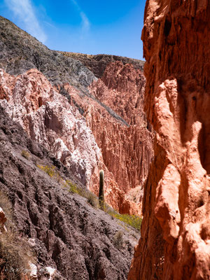 4 Tage Roadtrip durch Jujuy ab Salta in Argentinien