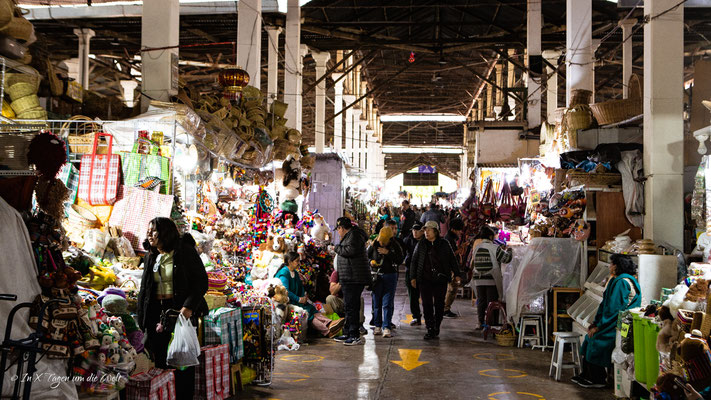 Foodguide Cusco - die besten Restaurants, Cafes und Märkte in Cusco