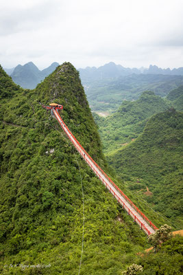Yangshuo Ruyi Peak