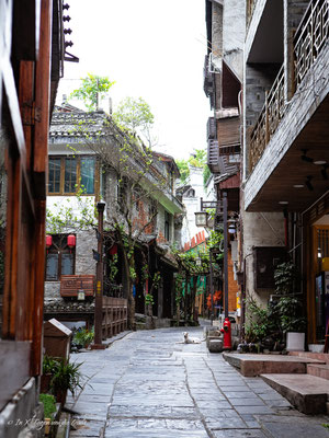 Fenghuang in China