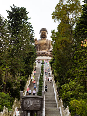 Big Buddha Hongkong