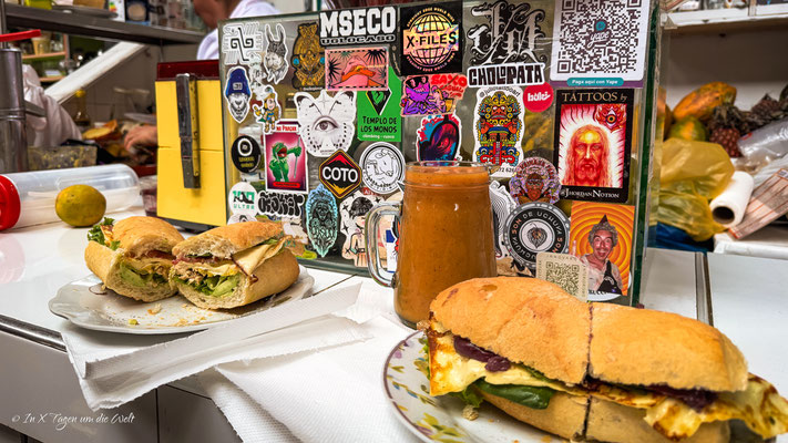 Foodguide Cusco - die besten Restaurants, Cafes und Märkte in Cusco