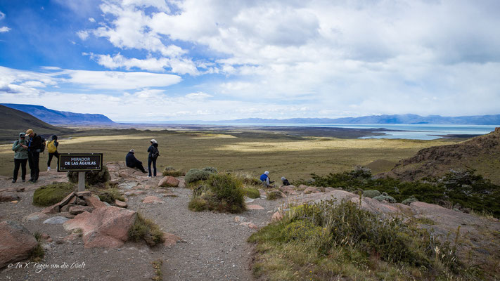Mirador de los Cóndores & Mirador de las Águilas 