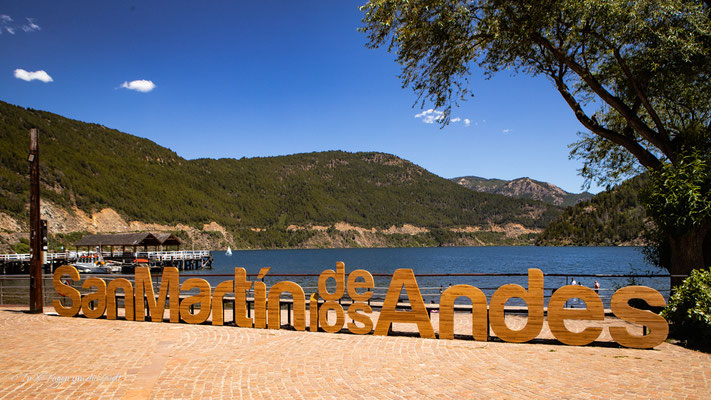Ruta de los siete lagos argentinien roadtrip sehenswürdigkeiten
