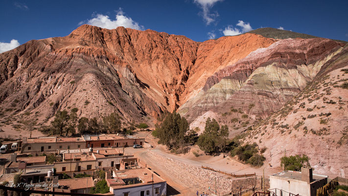 4 Tage Roadtrip durch Jujuy ab Salta in Argentinien