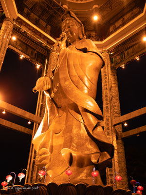 Kek Lok Si Temple auf Penang Malaysia