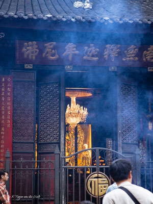 Chengdu in China Sehenswürdigkeiten