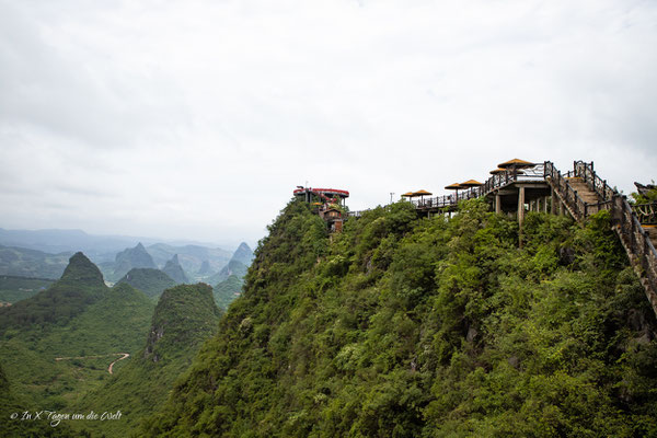 Yangshuo Ruyi Peak