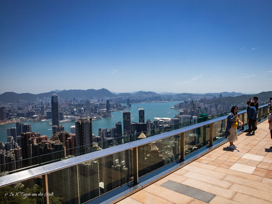 Hongkong Sehenswürdigkeiten