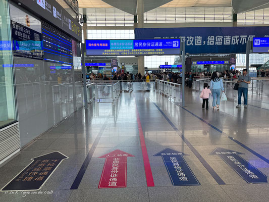 China individuell bereisen und planen