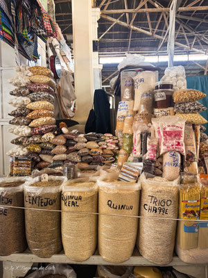 Foodguide Cusco - die besten Restaurants, Cafes und Märkte in Cusco