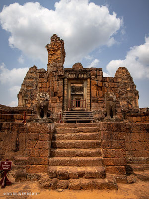 Angkor Wat Guide Kambodscha
