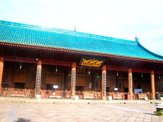 Xi'an in China