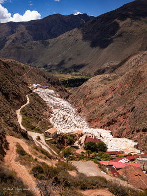Salinas de Maras Peru